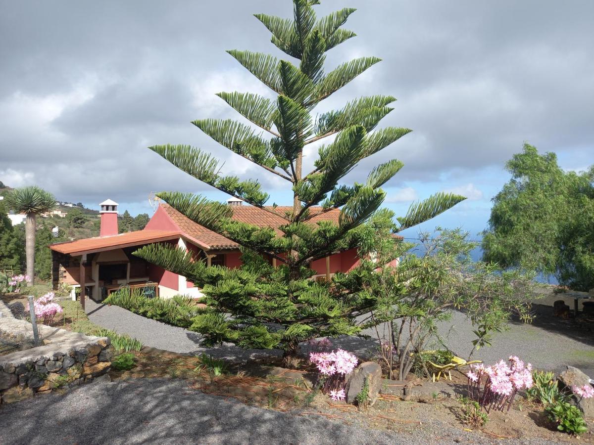 Casa Los Calderos Mazo Exterior photo