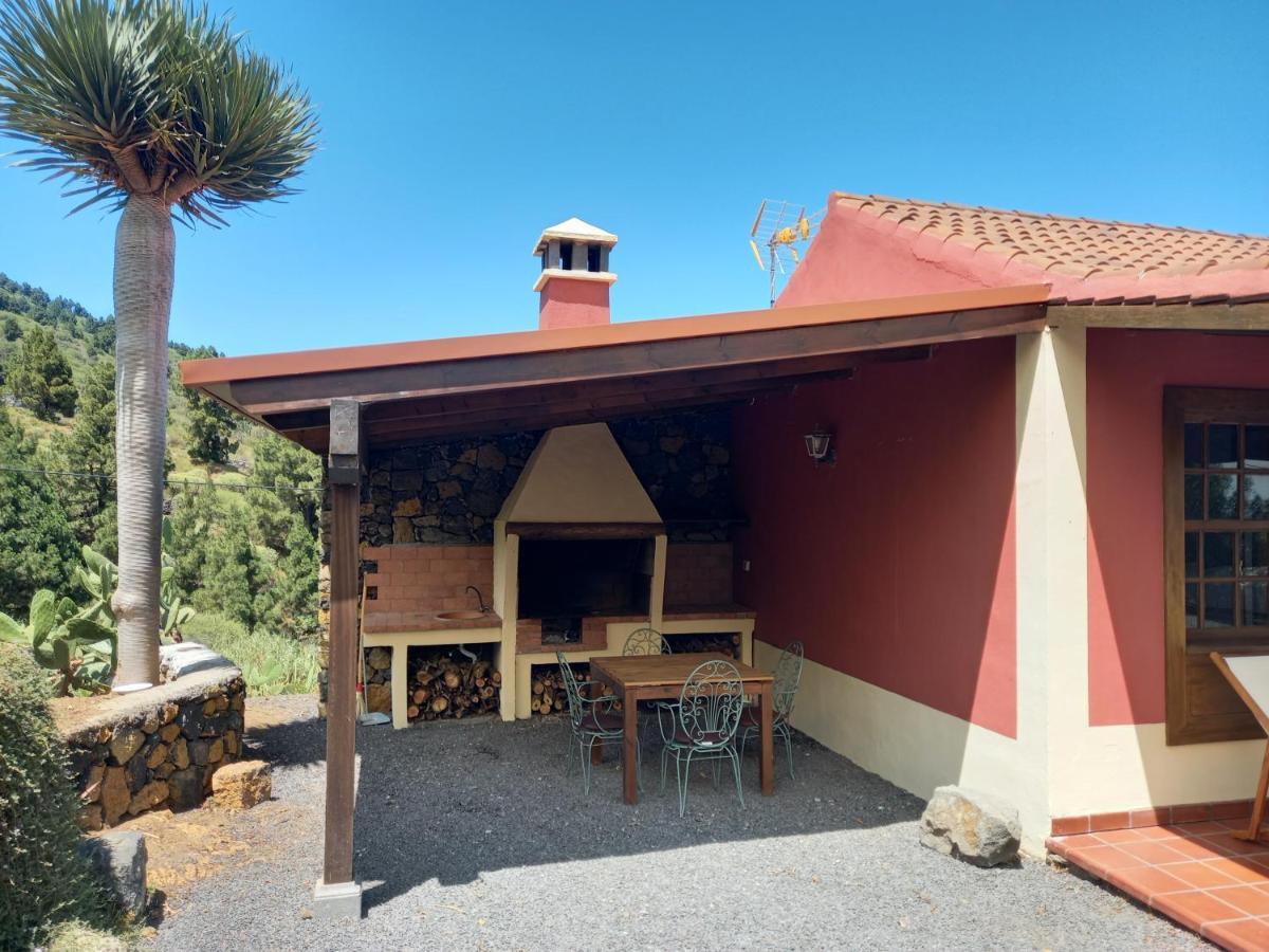 Casa Los Calderos Mazo Exterior photo