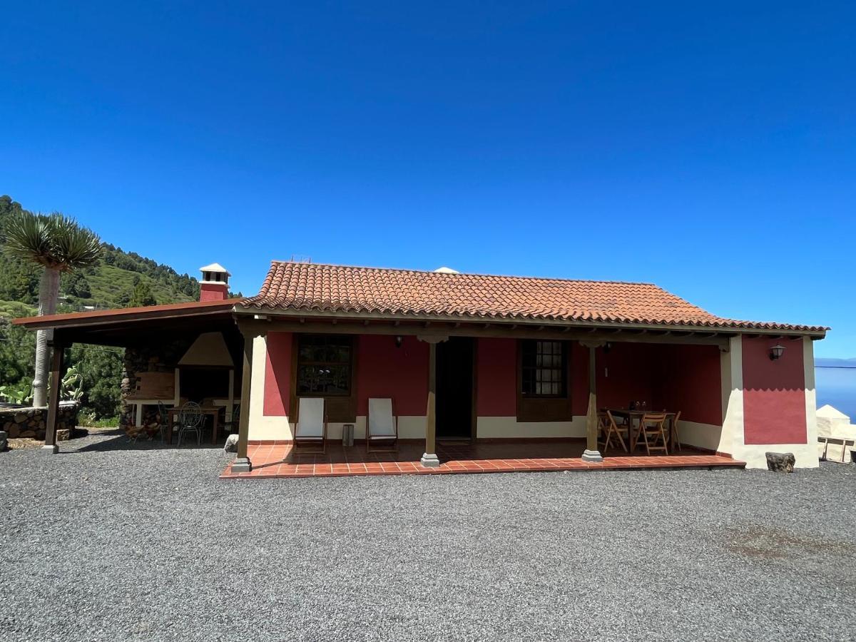 Casa Los Calderos Mazo Exterior photo