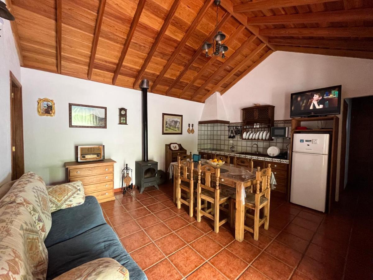 Casa Los Calderos Mazo Exterior photo