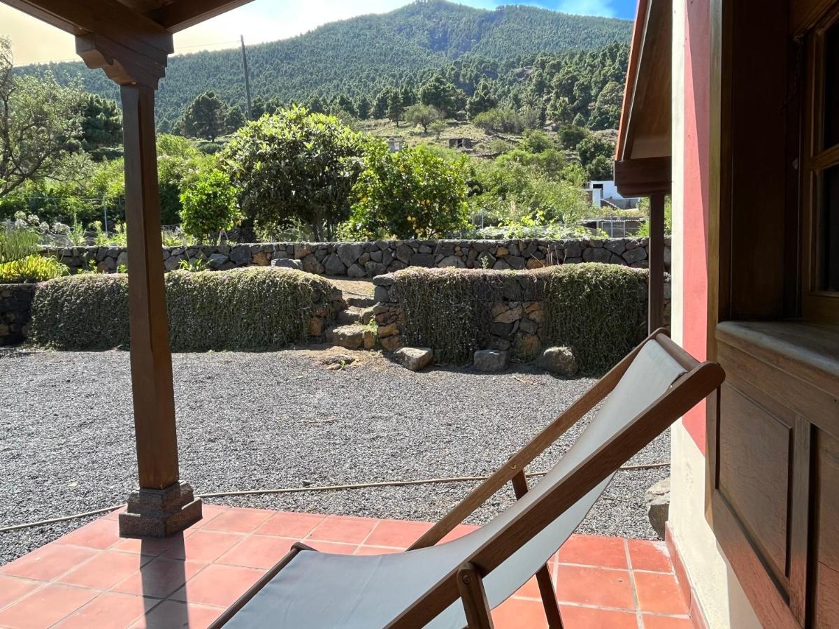 Casa Los Calderos Mazo Exterior photo